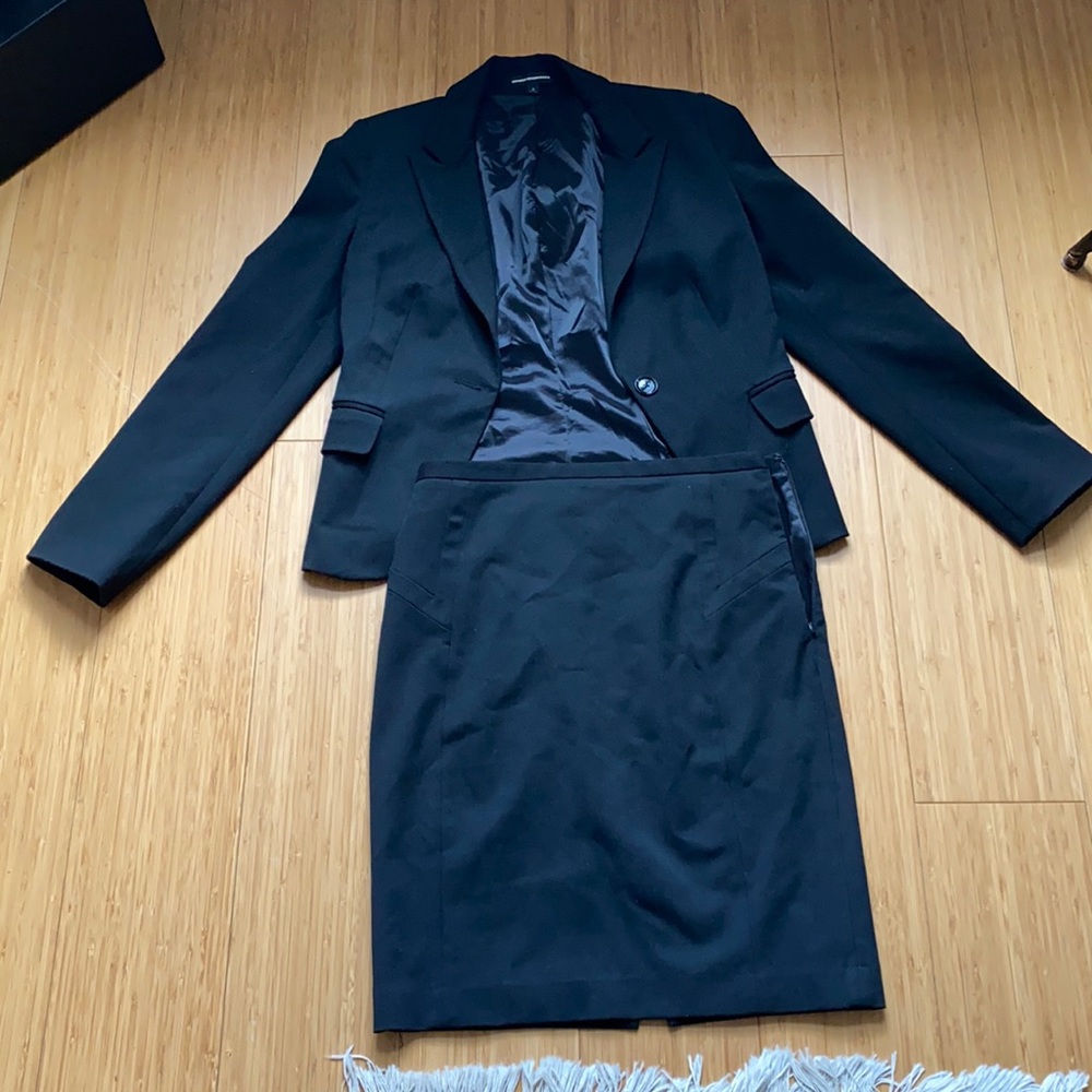 Women’s two piece suit
